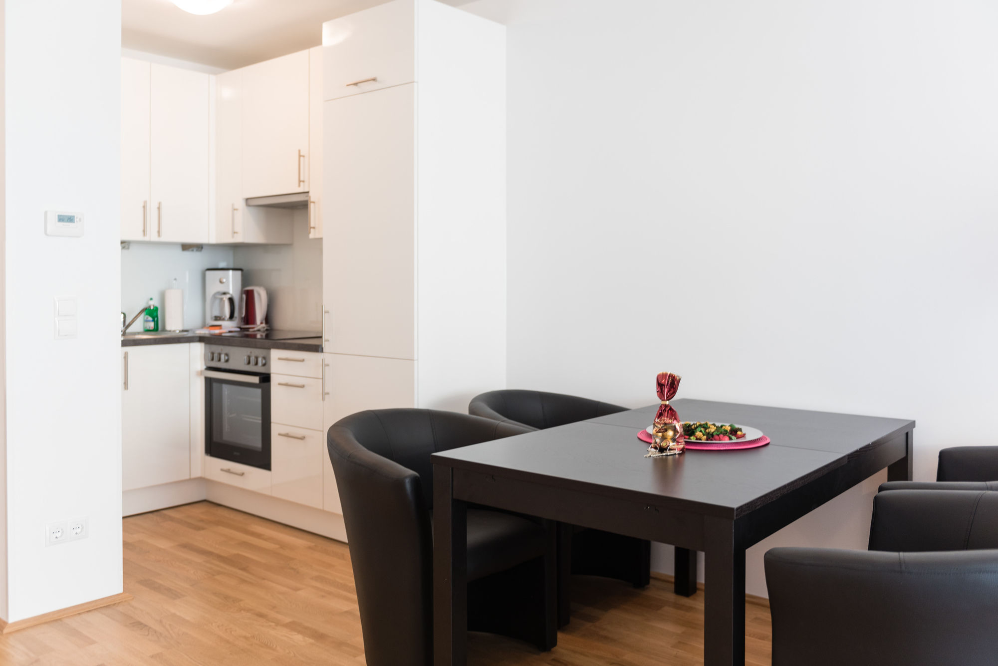 Фото Duschel Apartments Wien-Hauptbahnhof