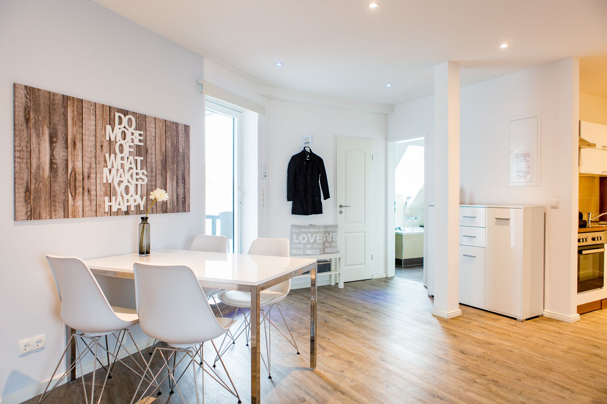 Фото Stadthaus by Hentschels Apartments