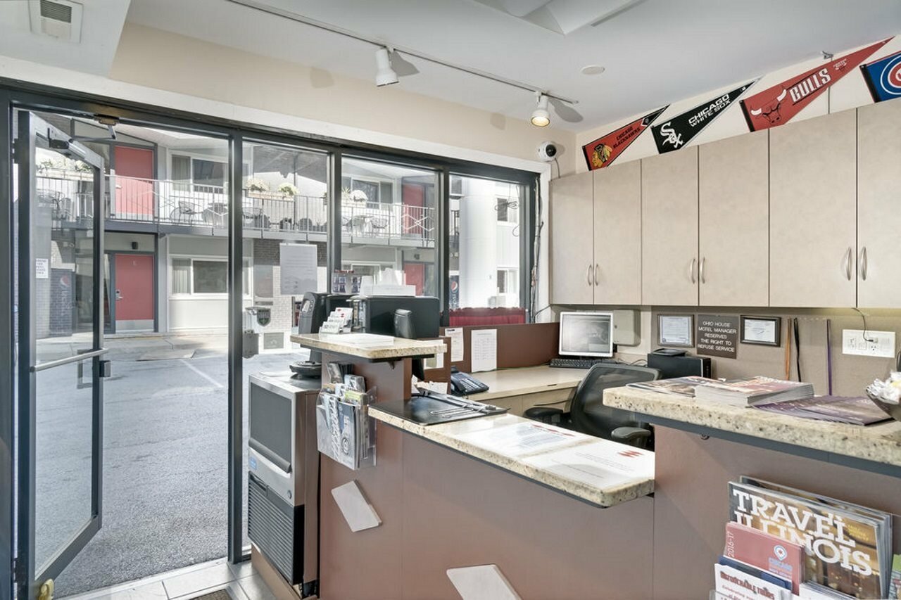 Фото Ohio House Motel