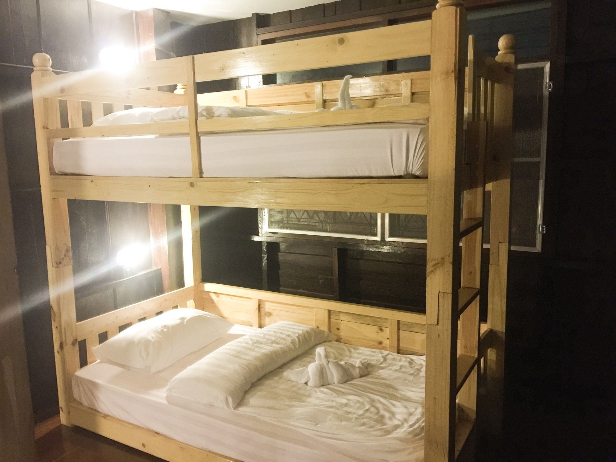 Фото SamSibSan Hostel