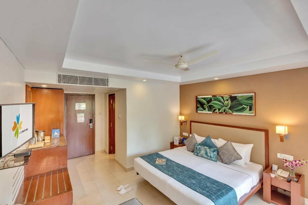 Фото Club Mahindra Varca Beach