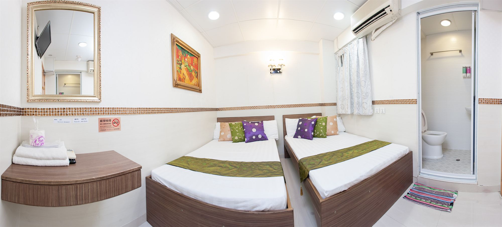 Фото Vincent Hill Guesthouse