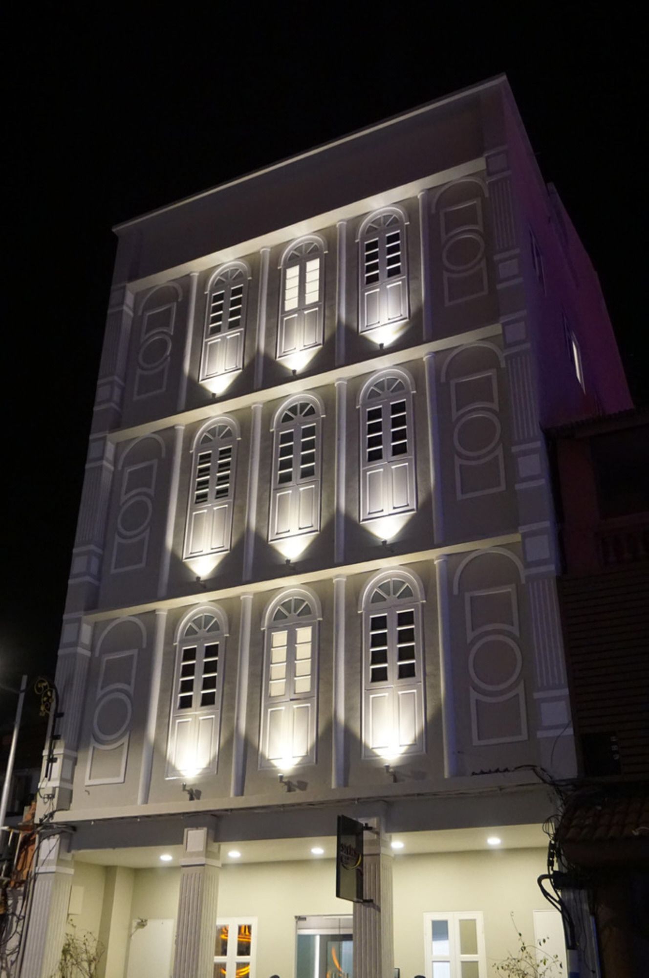 Фото Styles Hotel