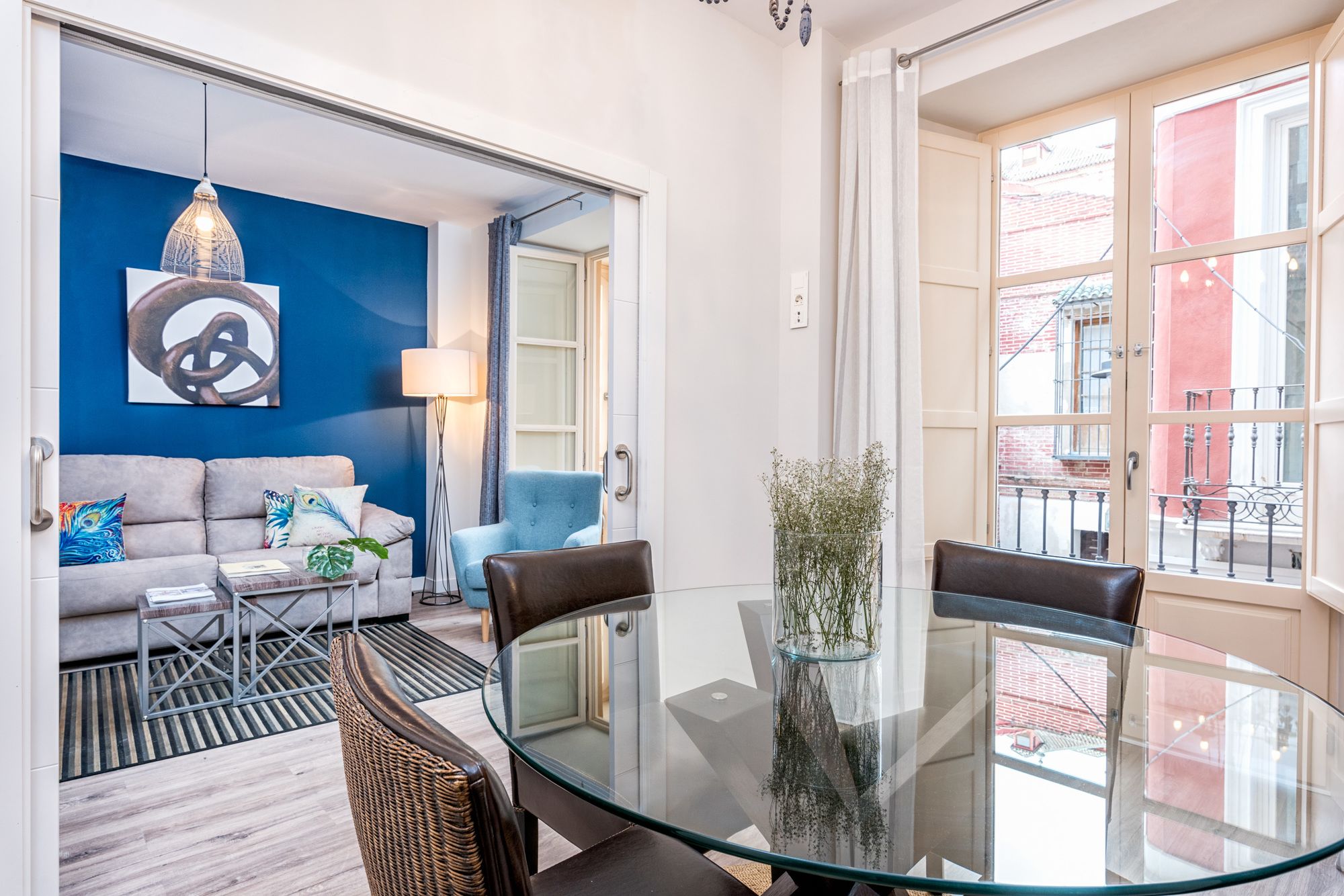 Фото Iloftmalaga Plaza de los Martires