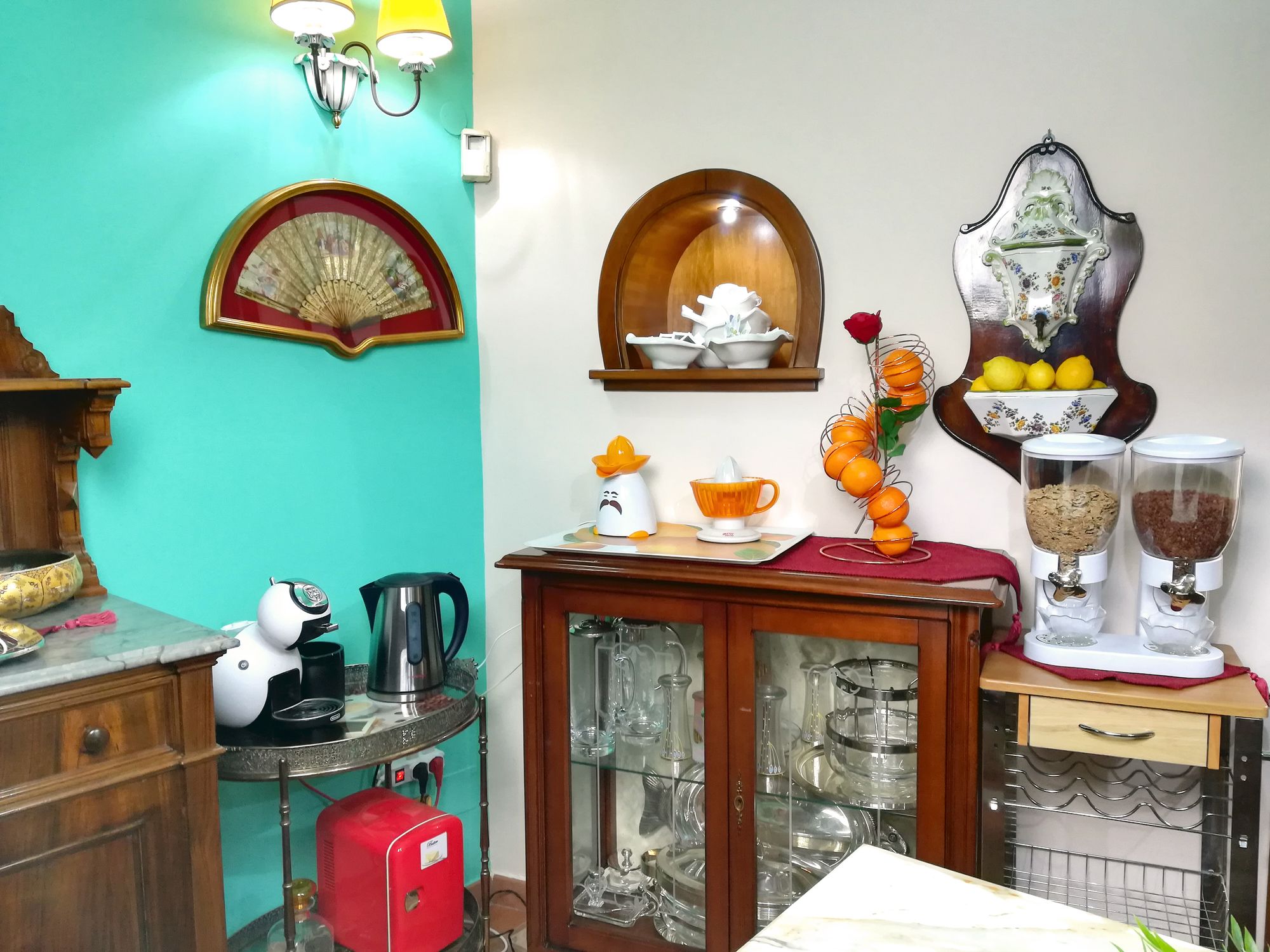 Фото B&b Vittorio Emanuele