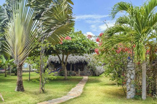Гостиница Chalet Tropical Village