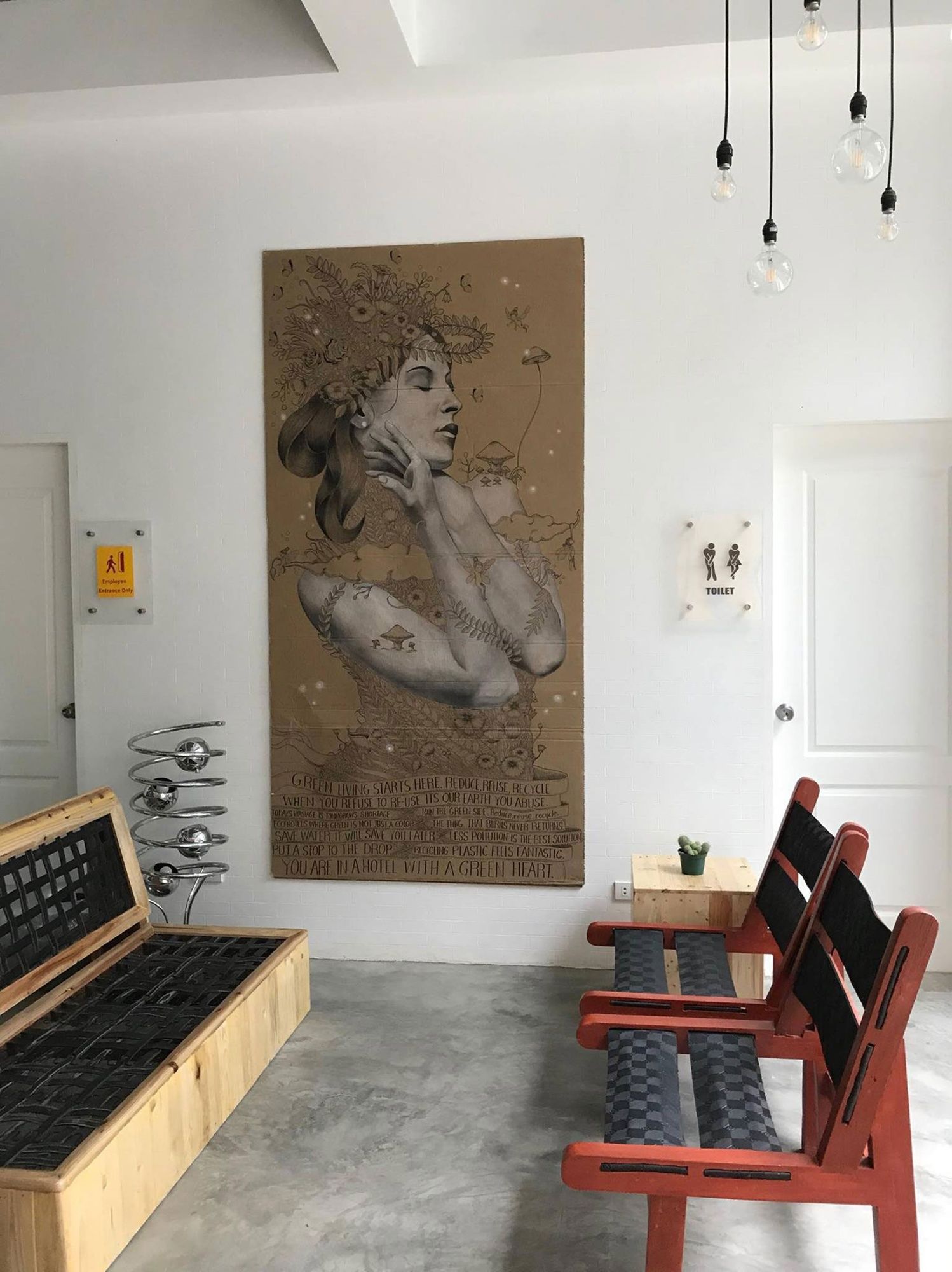 Фото Containers by Eco Hotel Tagaytay