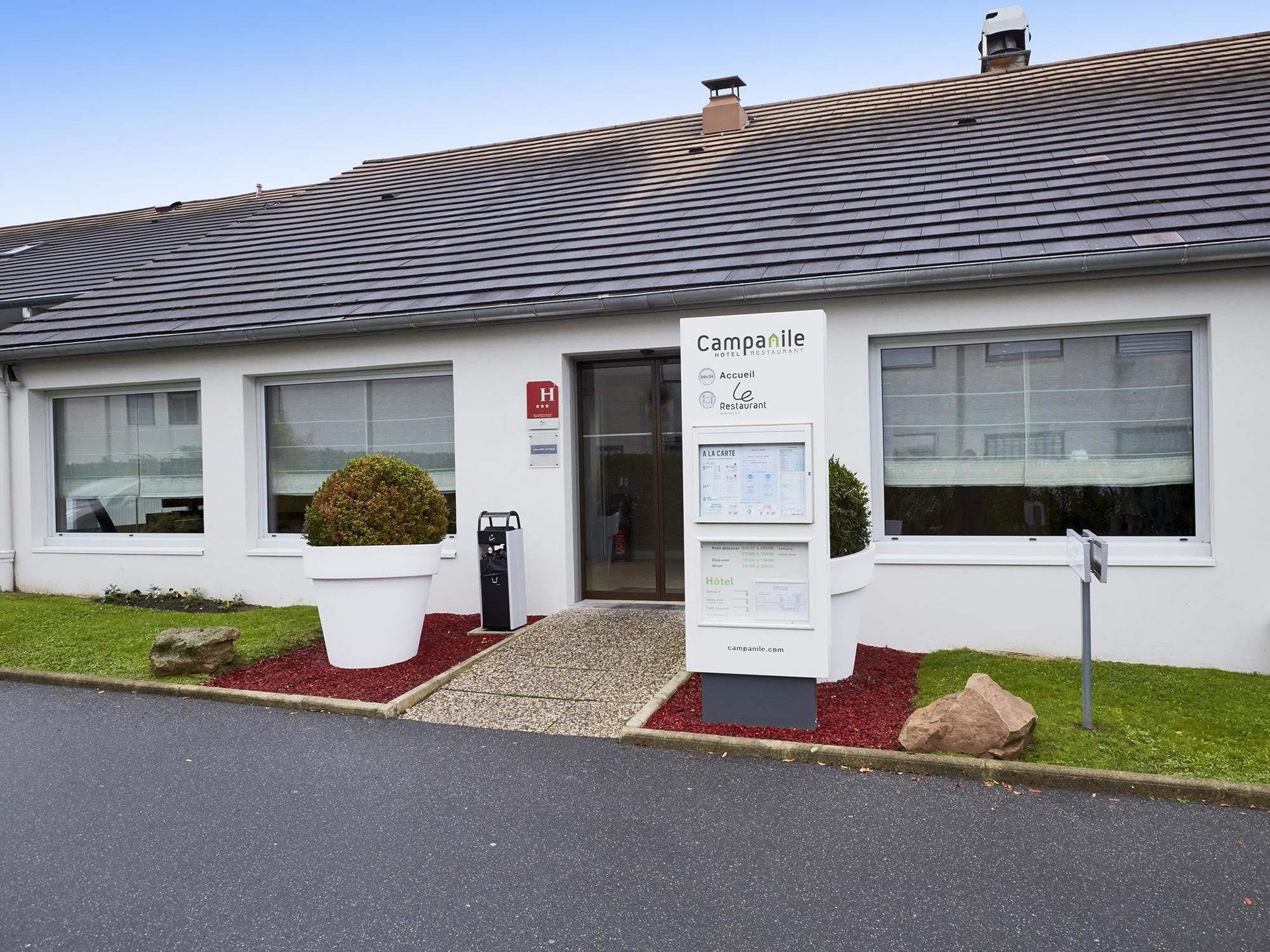 Фото Hotel Campanile Montesson - Le Vésinet