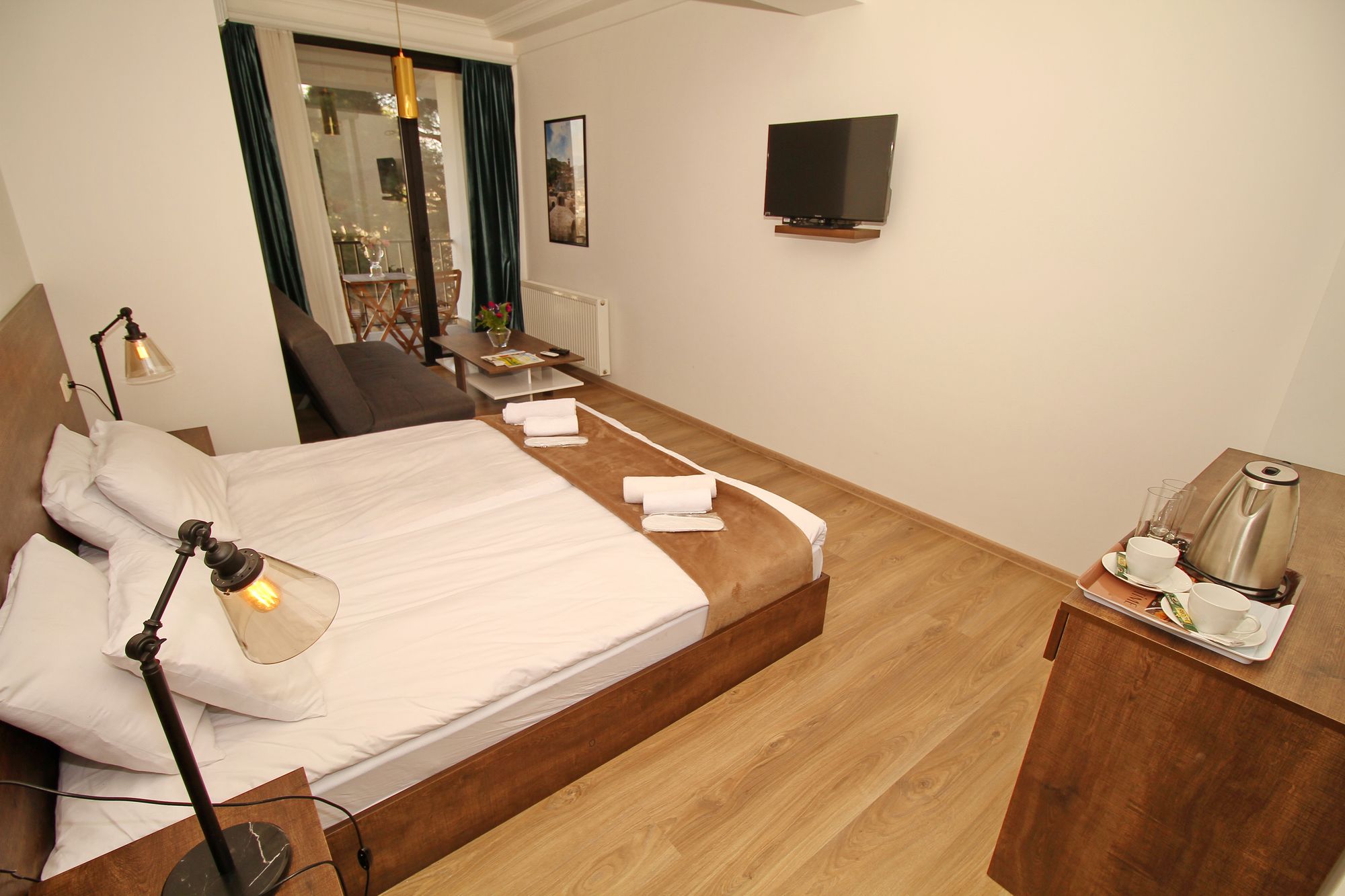 Фото Tbilisi View Hotel