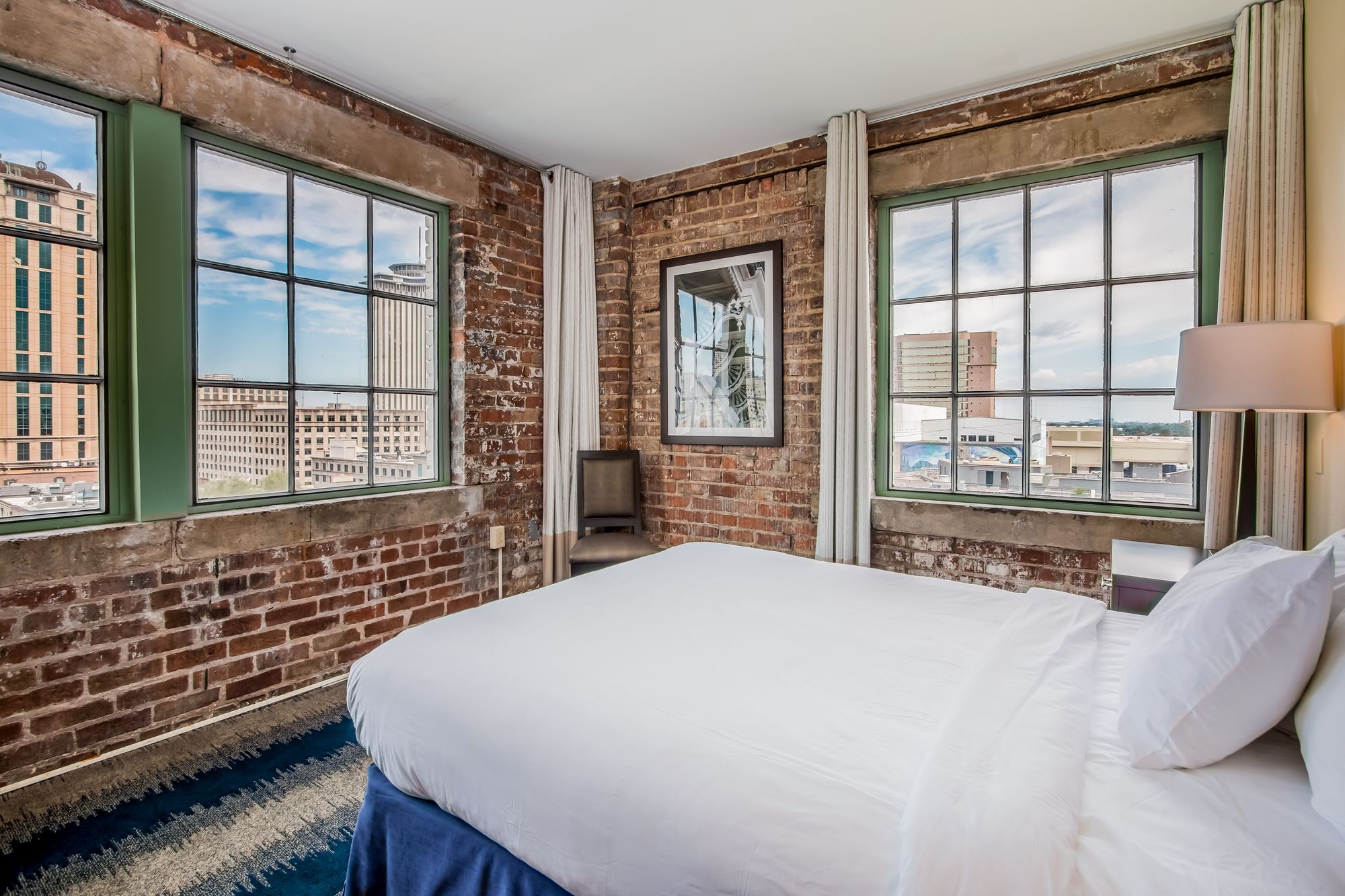 Фото The Mercantile Hotel New Orleans