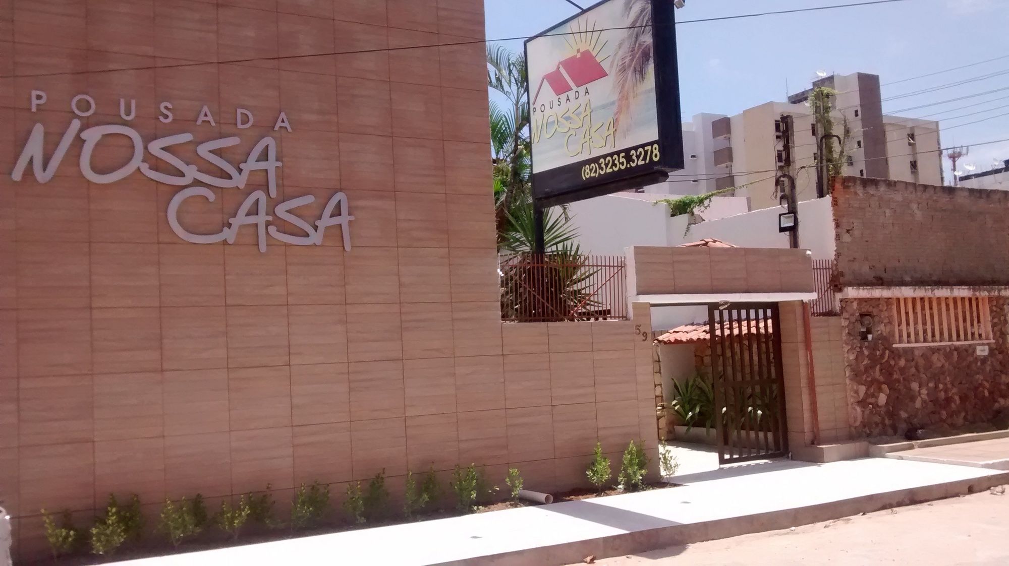 Фото Pousada Nossa Casa