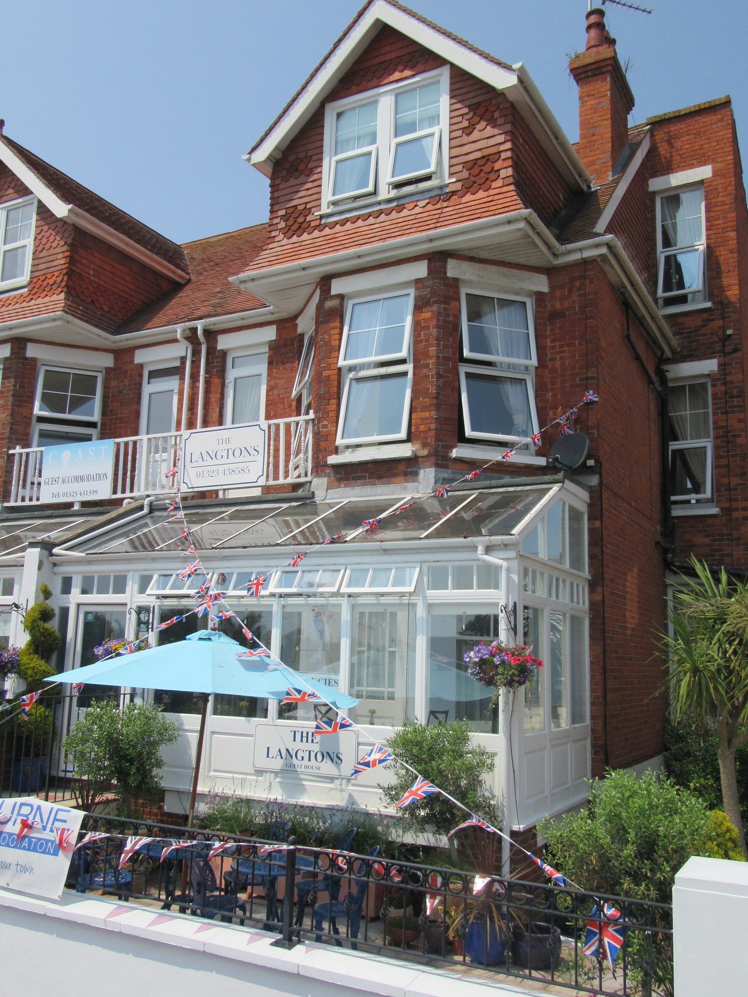 Фото The Langtons Bed & Breakfast