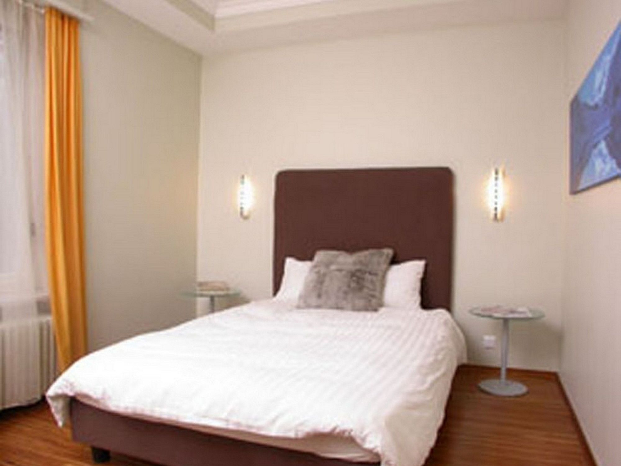 Фото Visionapartments Zurich Waffenplatzstrasse