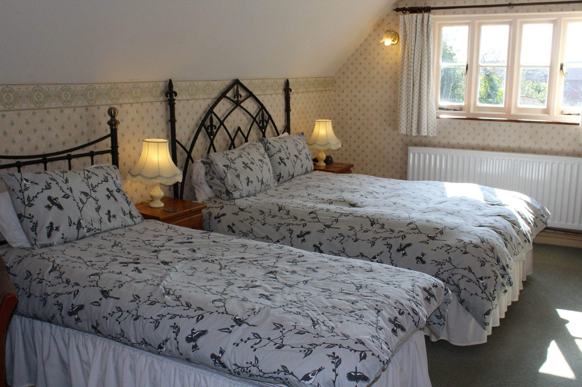 Фото Yallands Farmhouse