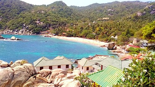 Гостиница Family Tanote Bay Resort