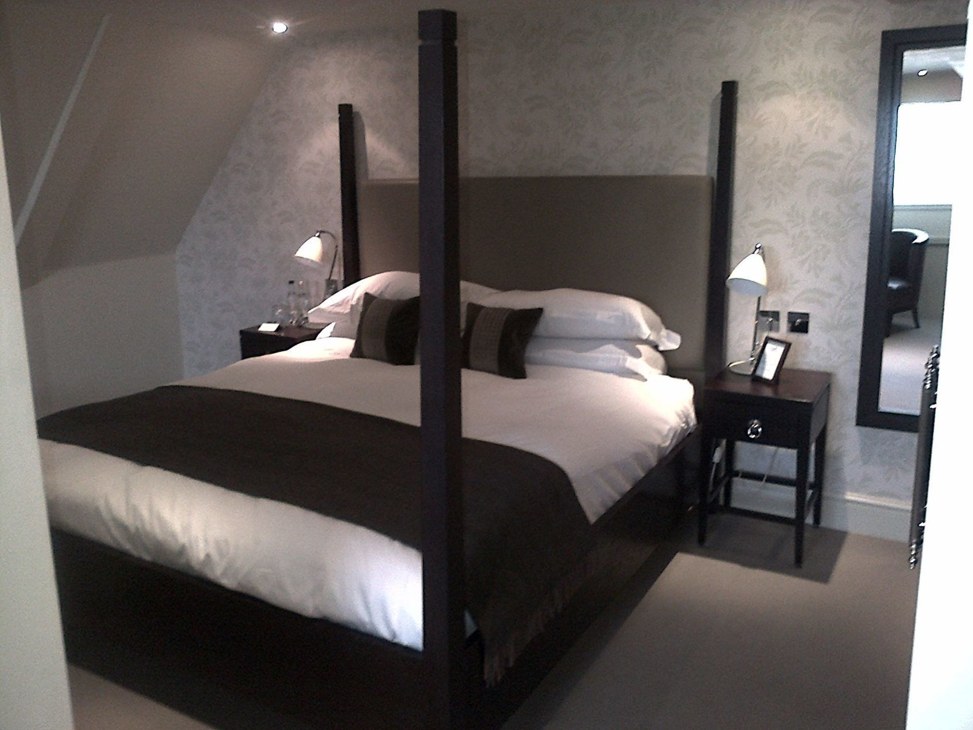 Фото Stoke Place Hotel