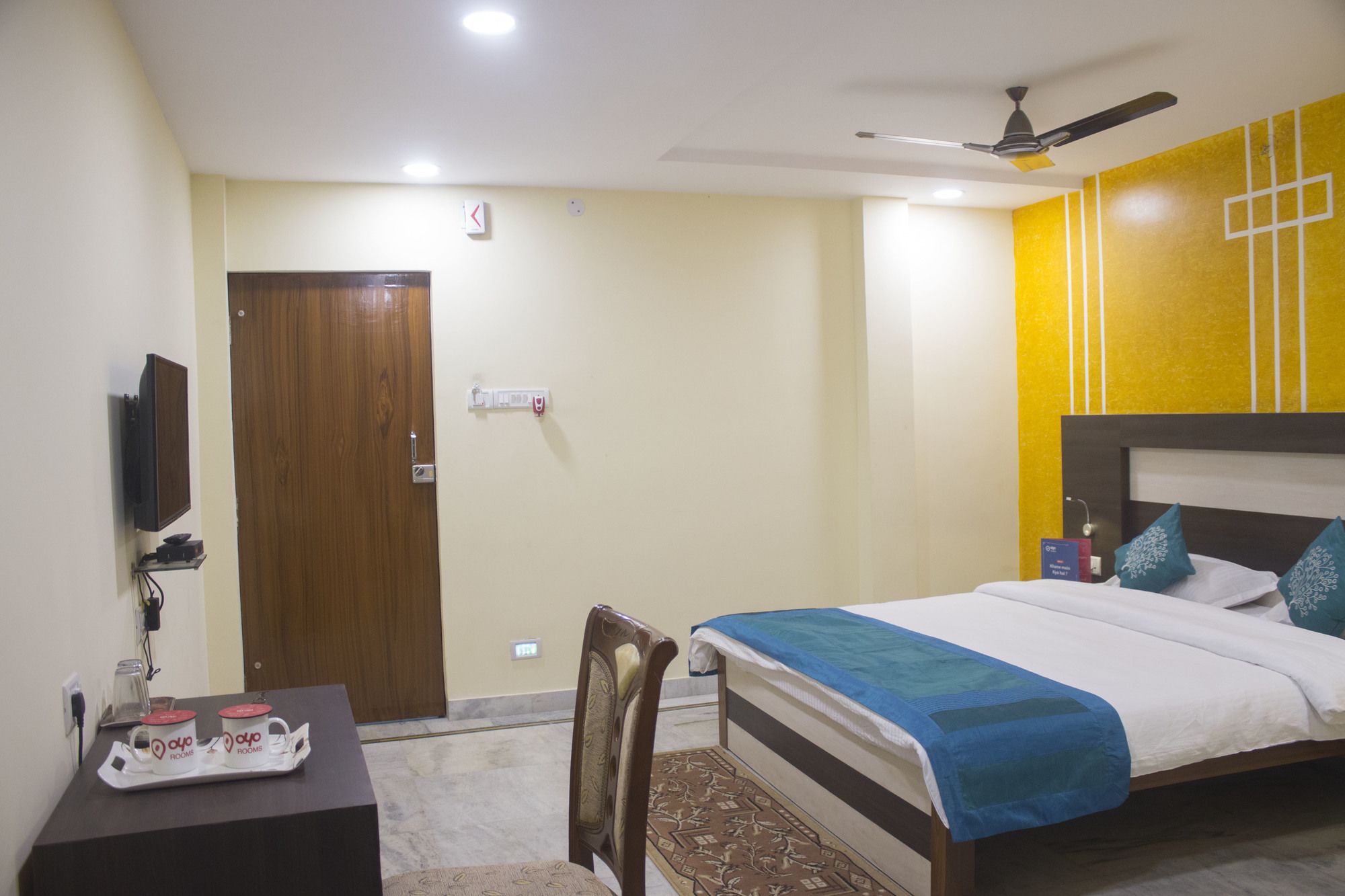 Фото Oyo 3212 The Altira Hotel