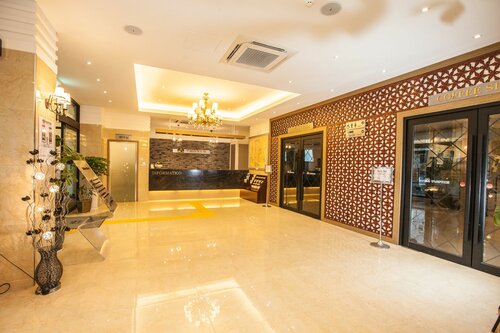 Гостиница Pungnam Tourist Hotel в Чонджу