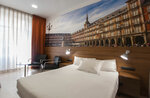 The Citadel by Pillow (Municipios Madrid, Calle Espejo, 2), hotel