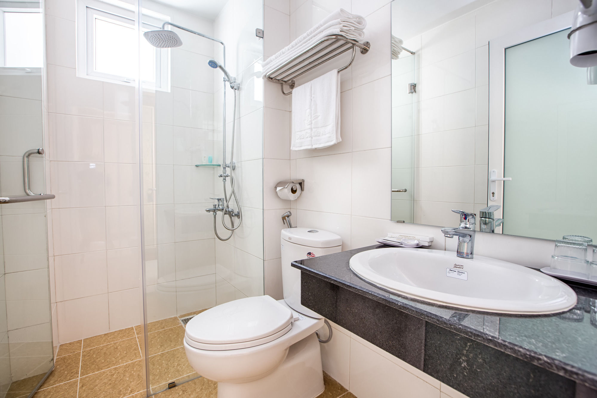 Фото Sea Castle Hotel