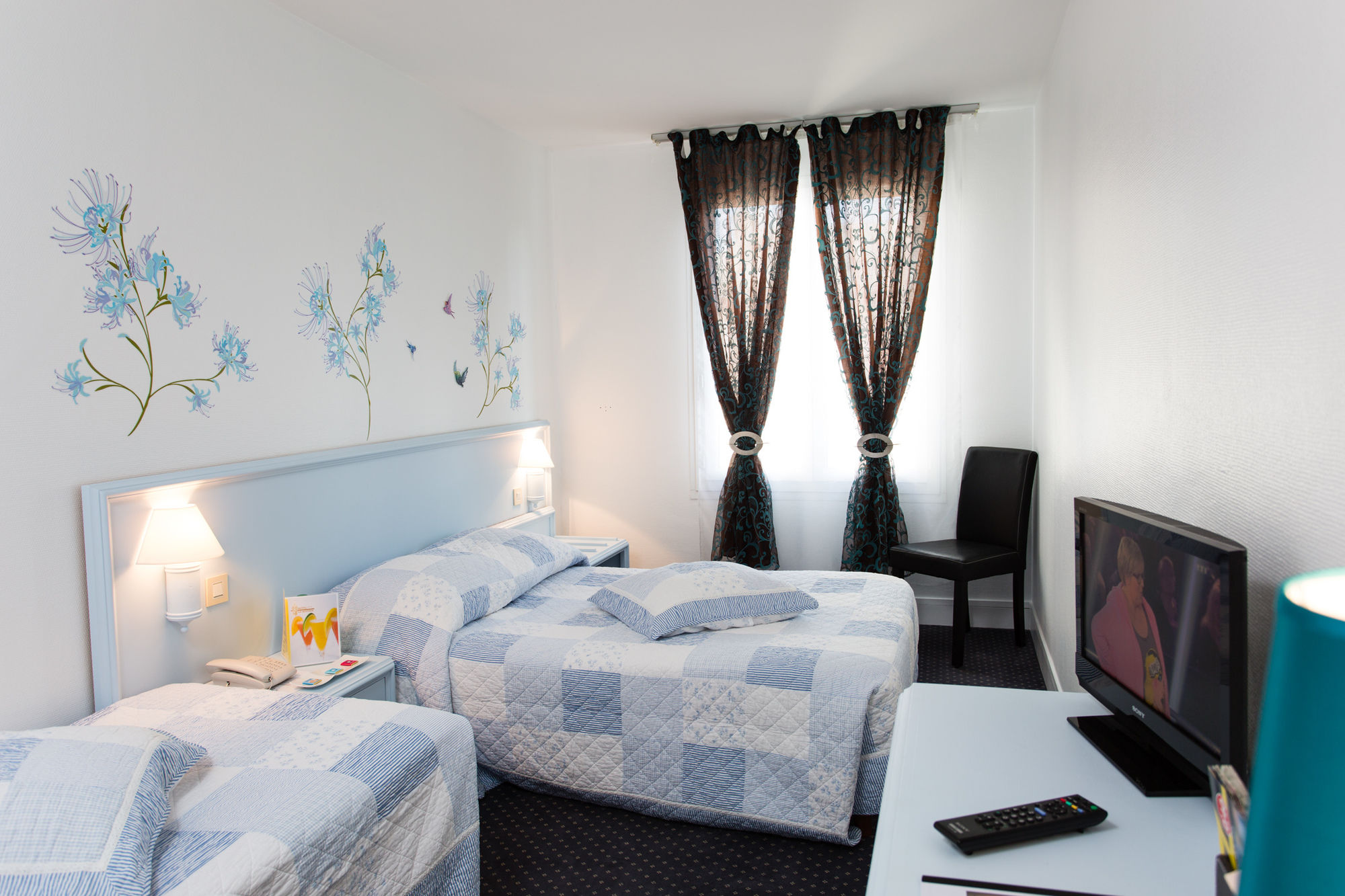 Фото Hotel le Beffroi