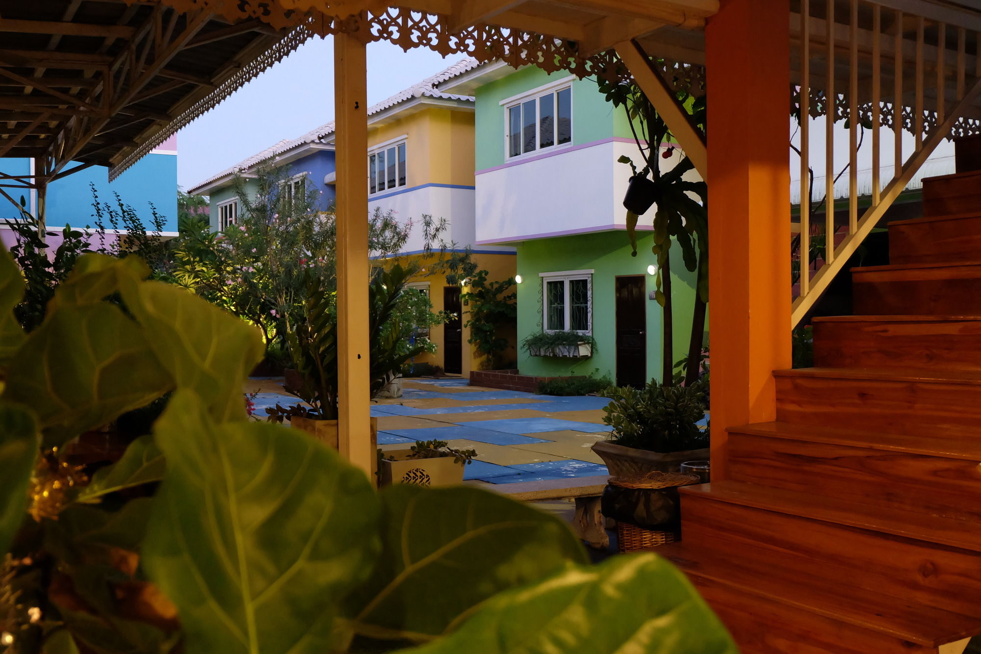 Фото Issara House Bangkok