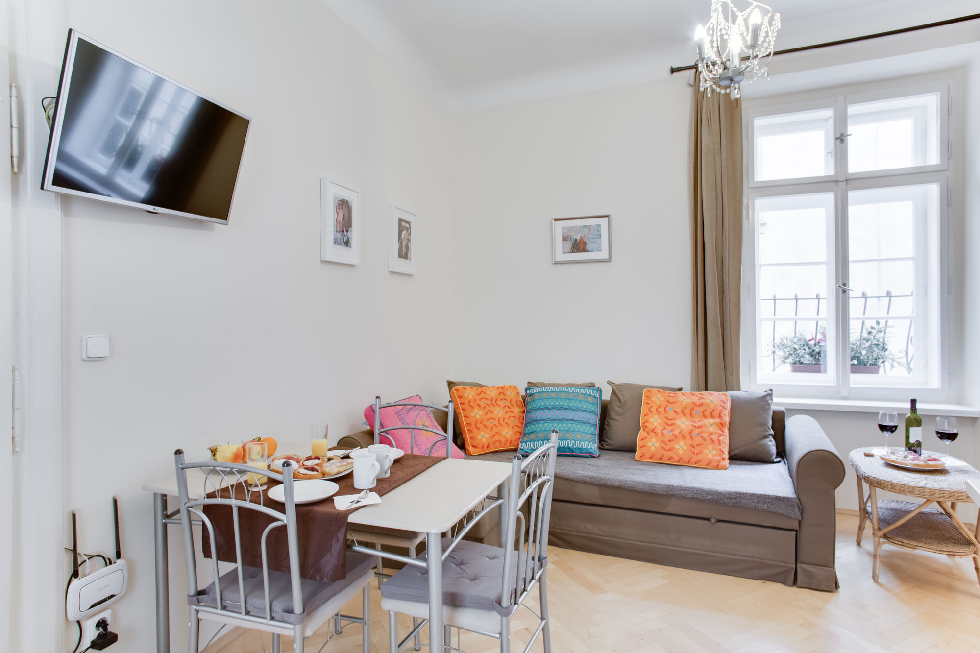 Фото Prague Siesta Apartments