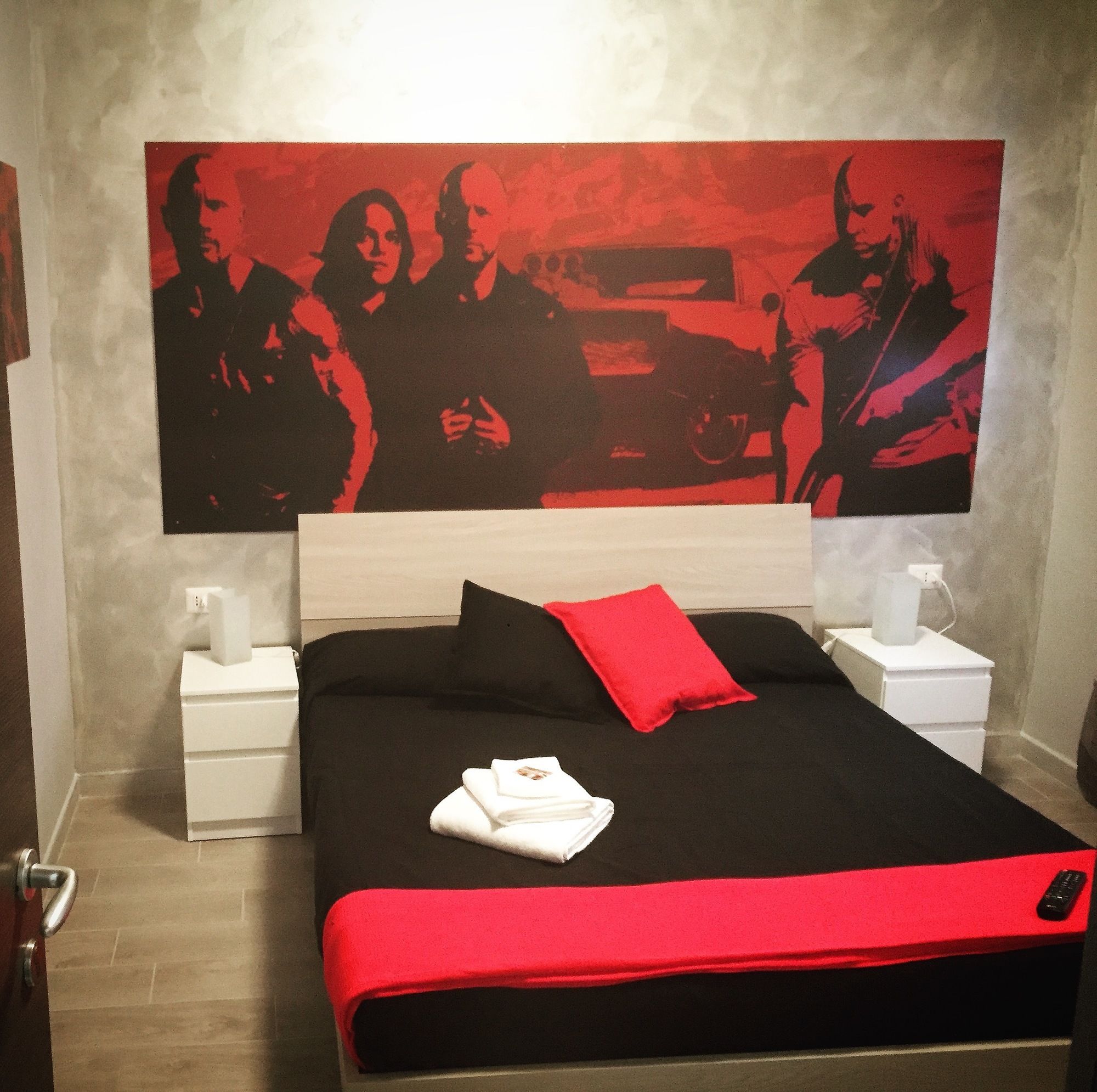 Фото Movie Home B&b