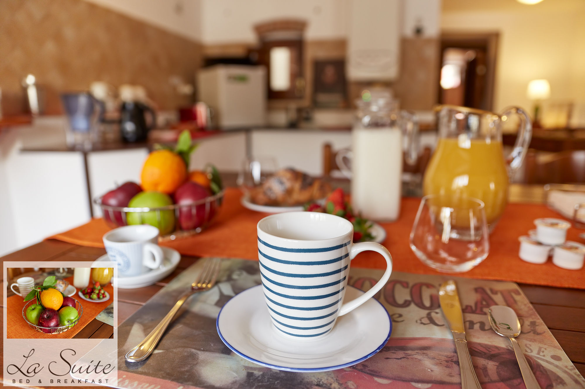 Фото B&b La Suite