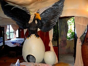 Гостиница Crazy House