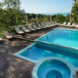 Гостиница Рановский парк в Сочи