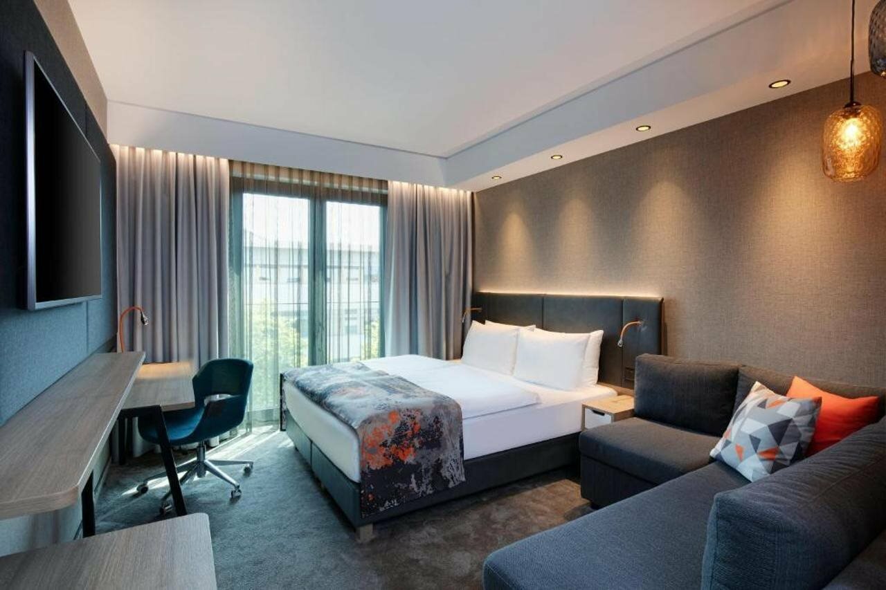 Фото Holiday Inn Osnabrueck