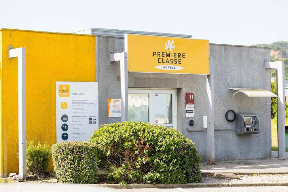 Фото Premiere Classe Cherbourg - Tourlaville