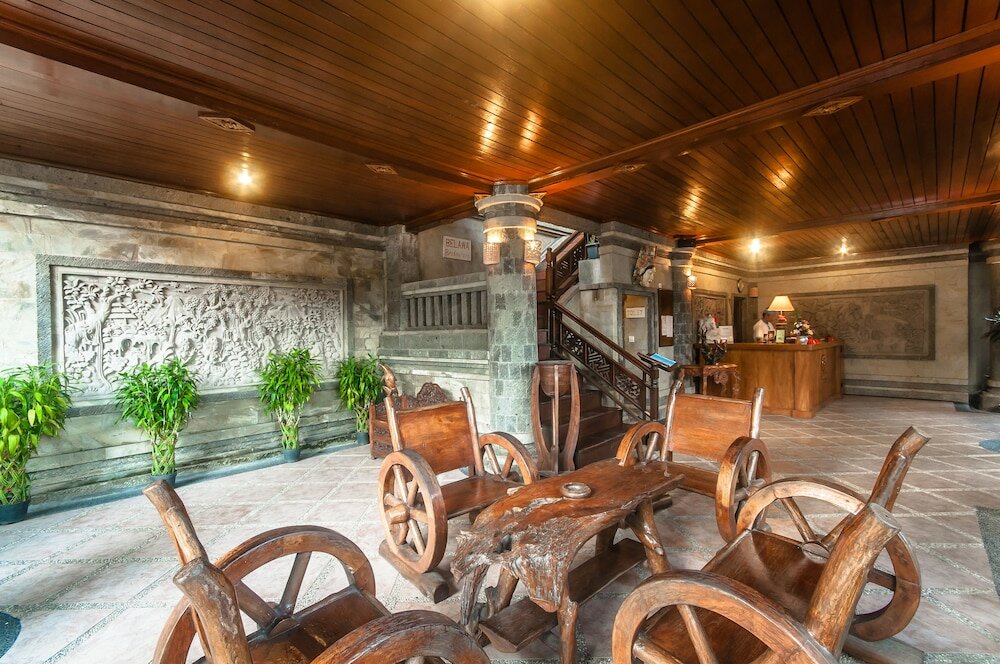 Фото Sahadewa Resort & SPA, Ubud