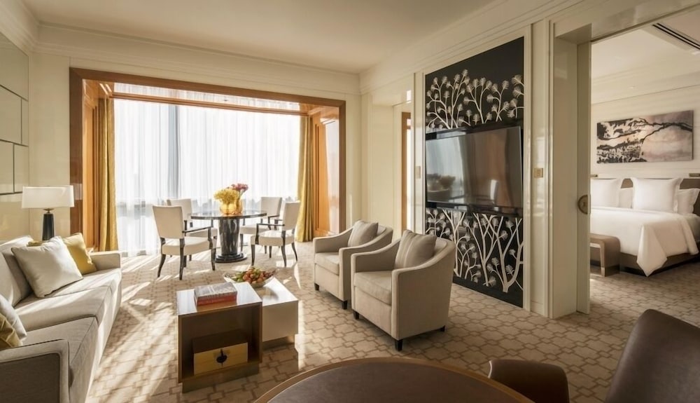 Фото Four Seasons Hotel Tianjin