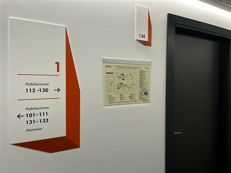 Фото EasyHotel Madrid Centro Atocha