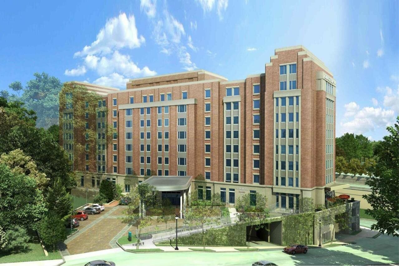 Фото Homewood Suites by Hilton Arlington Rosslyn Key Bridge