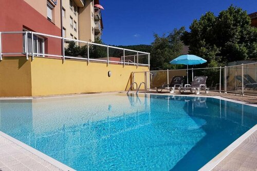 Гостиница Hotel Adonis Gap в Гапе