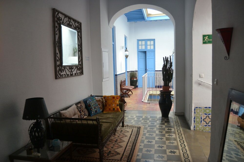 Фото Hotel La Fonda del Califa