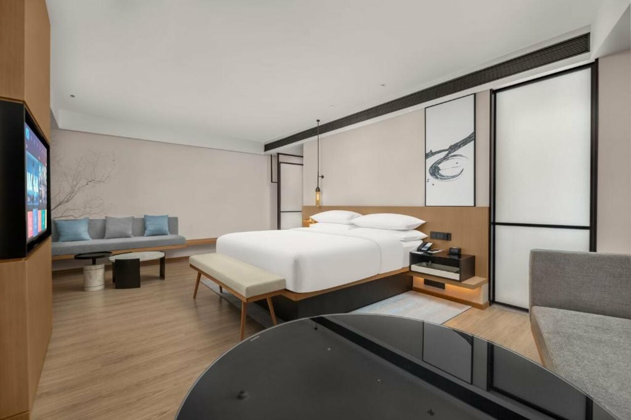 Фото Fairfield by Marriott Changsha Yuelu