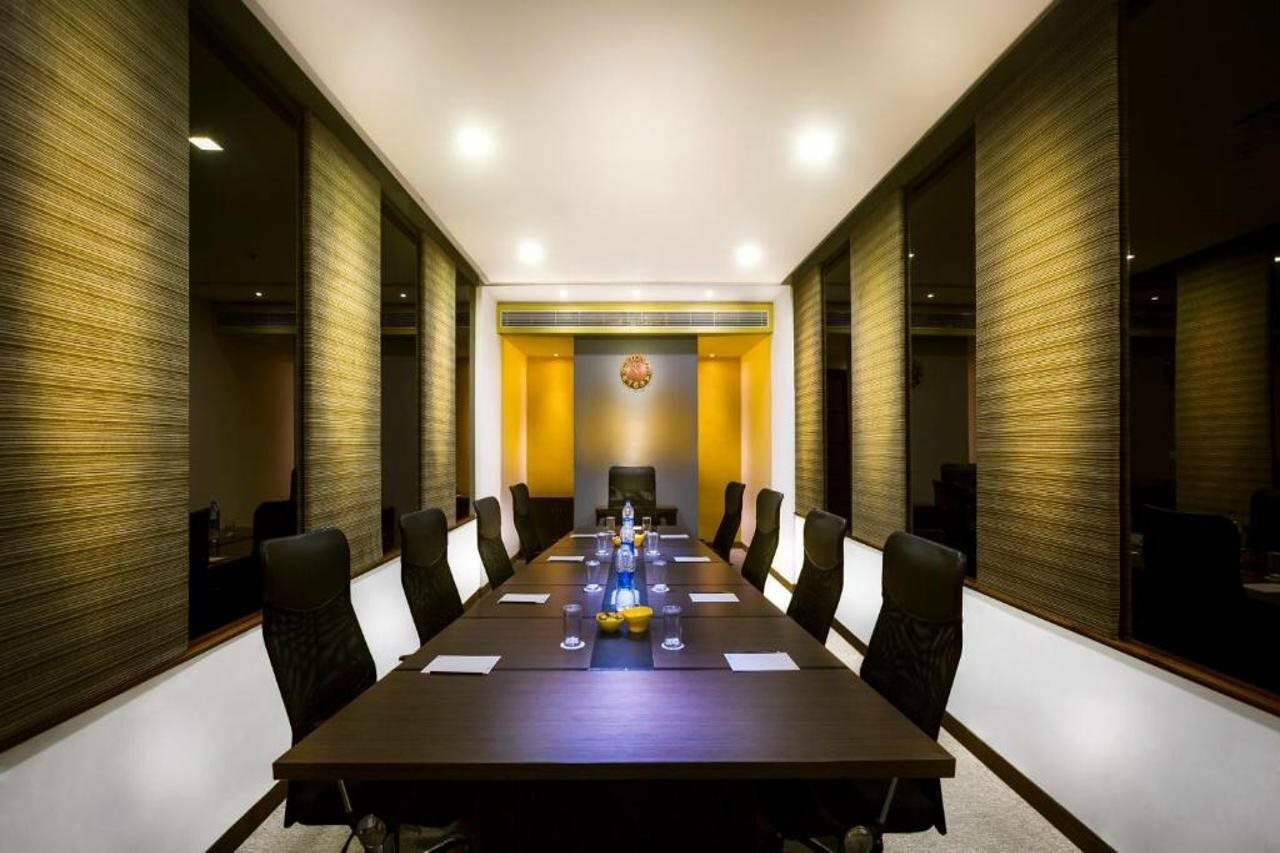 Фото Regency Sameera Vellore by Grt Hotels