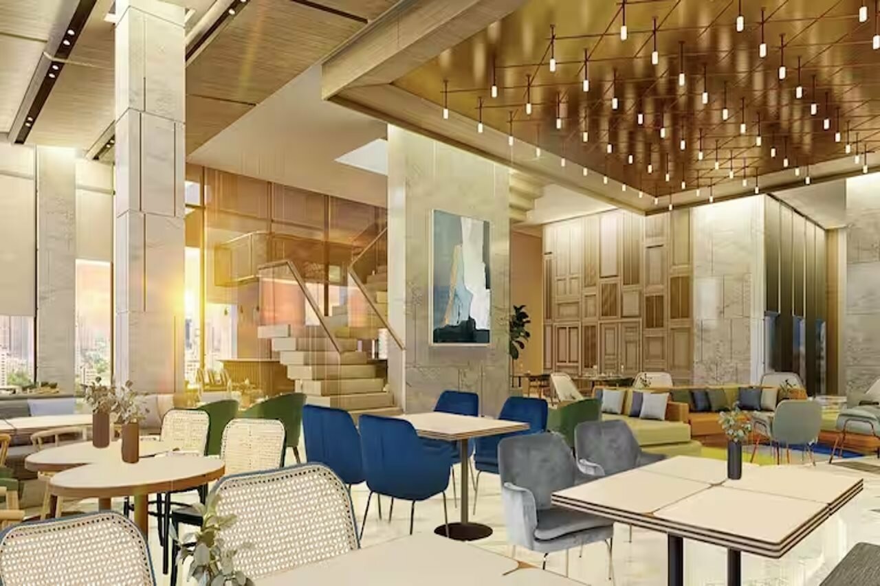 Фото Hilton Garden Inn Bangkok Riverside