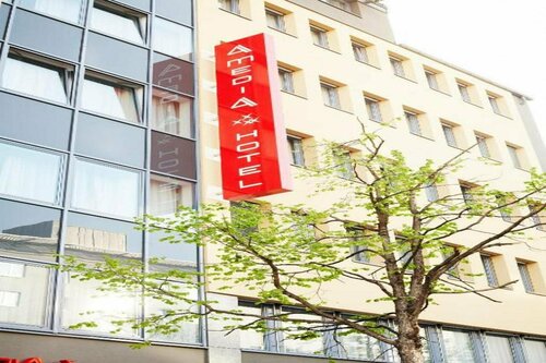 Гостиница Best Western Plus Amedia Wien в Вене