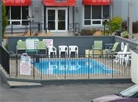 Гостиница Victoria Motor Inn в Ниагара-Фолс