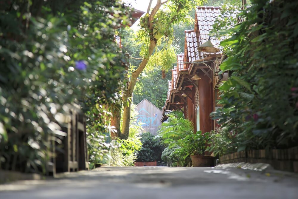 Фото Cosy Bungalow Phu Quoc