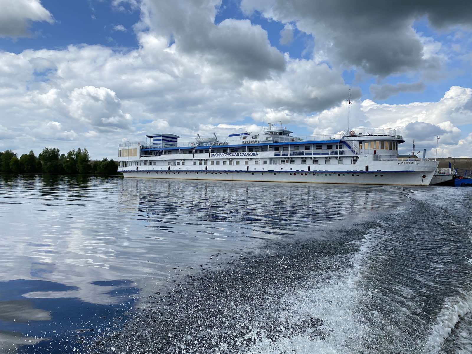 Фото Васильсурская слобода