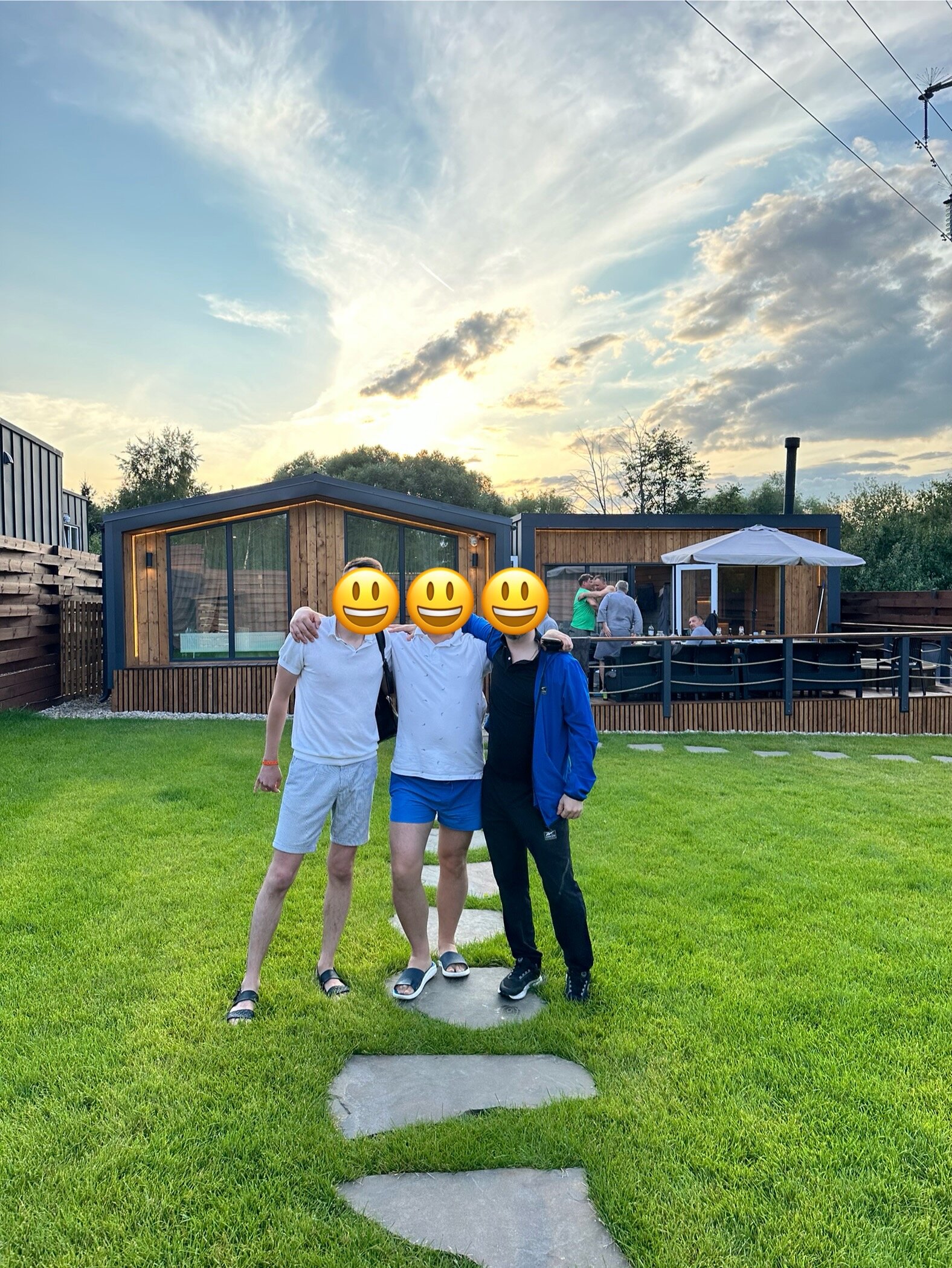 Фото Хижина рыбака