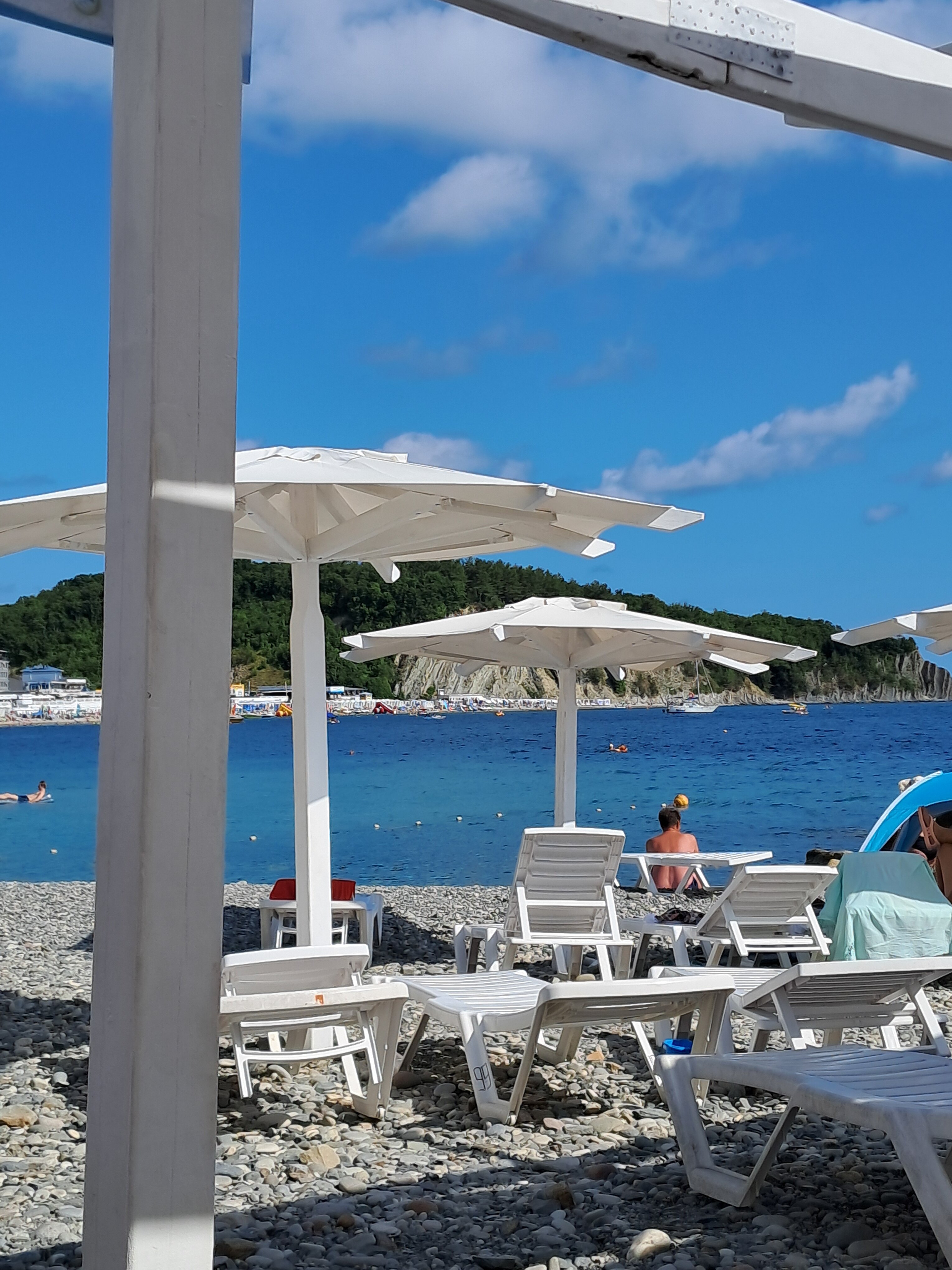 Фото Райский уголок