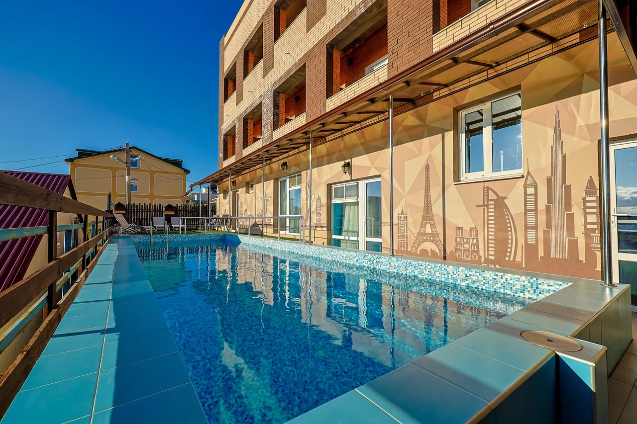 Фото Дом путешественника