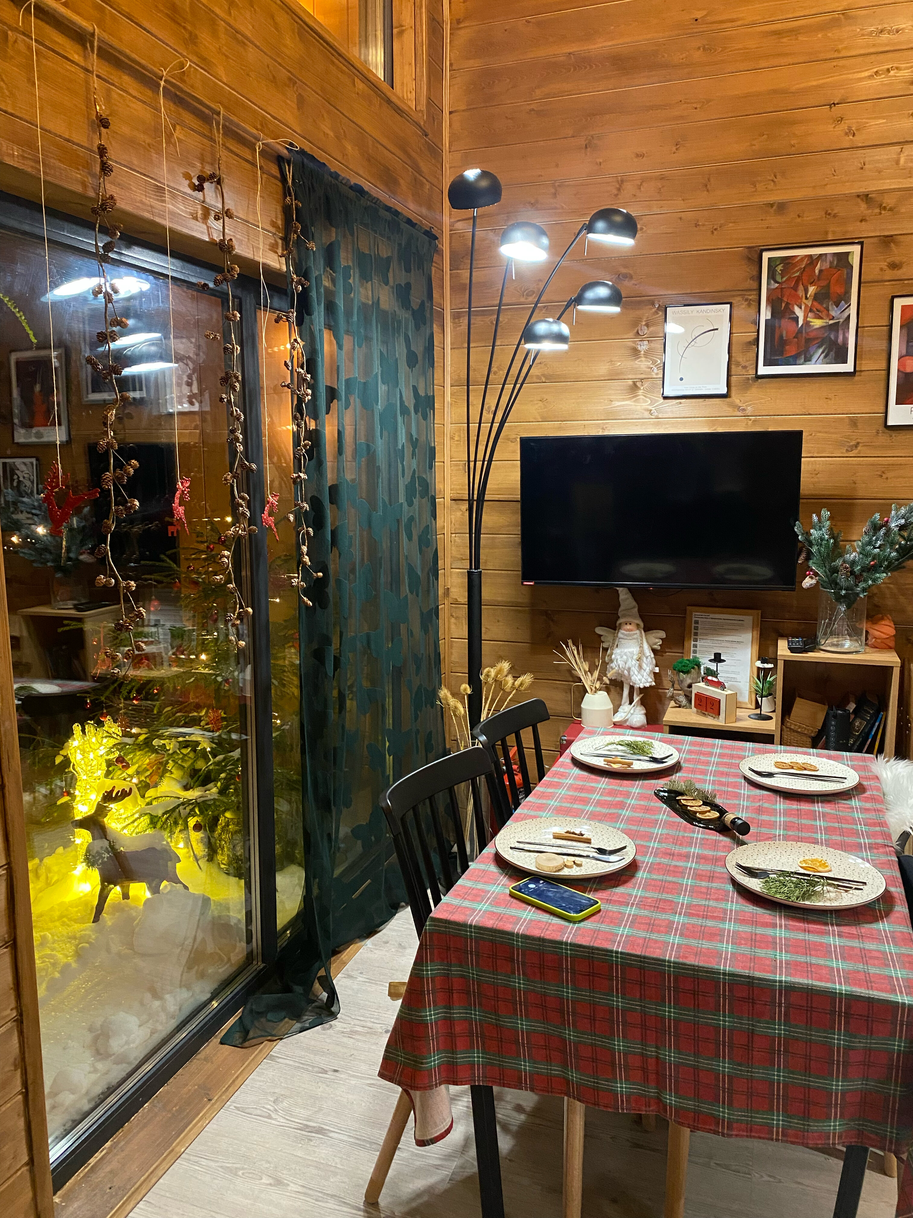 Фото Амбарн